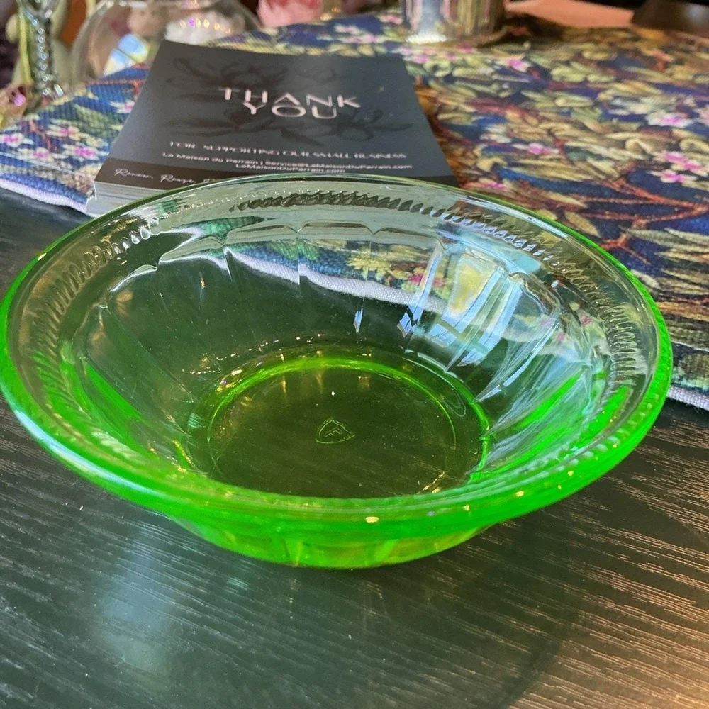 federal glass this uranium